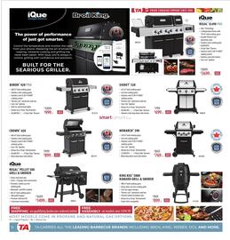 TA Appliances & Barbecues flyer week 10 Page 12