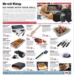 TA Appliances & Barbecues flyer week 10 Page 13