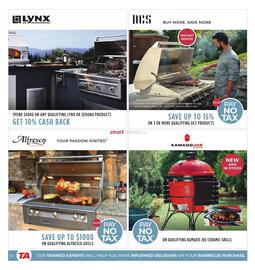 TA Appliances & Barbecues flyer week 10 Page 14