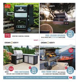 TA Appliances & Barbecues flyer week 10 Page 15