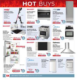 TA Appliances & Barbecues flyer week 10 Page 18