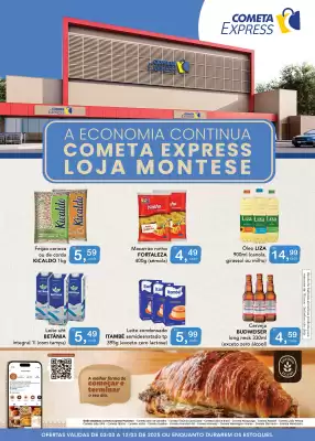 Catálogo Cometa Supermercados