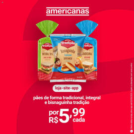 Catálogo Lojas Americanas Página 4