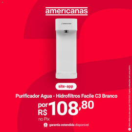 Catálogo Lojas Americanas Página 5