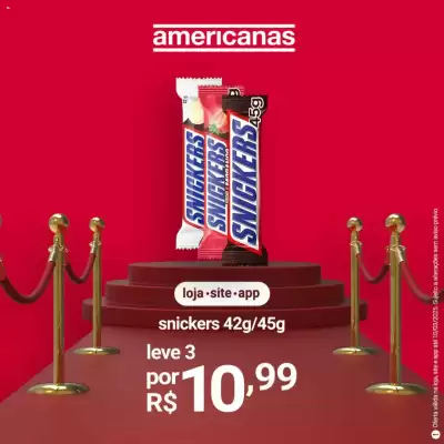 Catálogo Lojas Americanas (válido até 6-03)