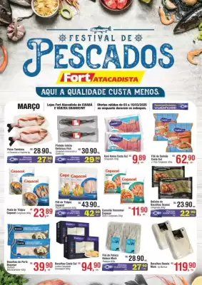 Catálogo Fort Atacadista (válido até 16-03)