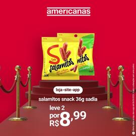 Catálogo Lojas Americanas semana 10 Página 2