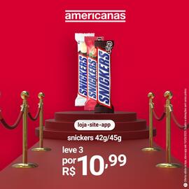 Catálogo Lojas Americanas semana 10 Página 3