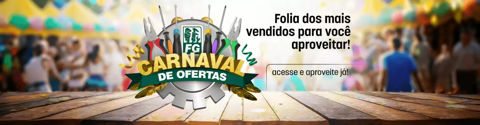 Catálogo Ferramentas Gerais (válido até 3-04)