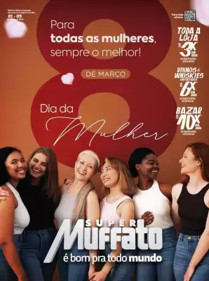 Catálogo Muffato (válido até 9-03)