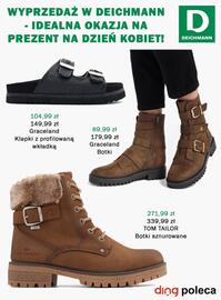 Deichmann gazetka Strona 1