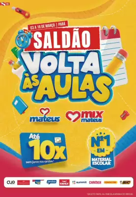 Catálogo Supermercados Mateus (válido até 16-03)