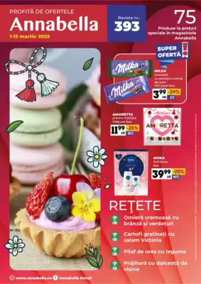 Catalog Annabella (valid până la 15-03)