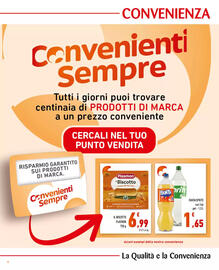 Volantino Conad City | Convenienza Più Pagina 4