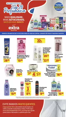 Catálogo Extra Supermercado (válido até 16-03)