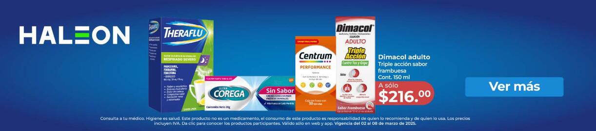 Catálogo Farmacia San Pablo semana 10 Página 8