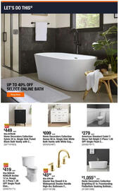 The Home Depot Weekly Ad week 10 Page 3