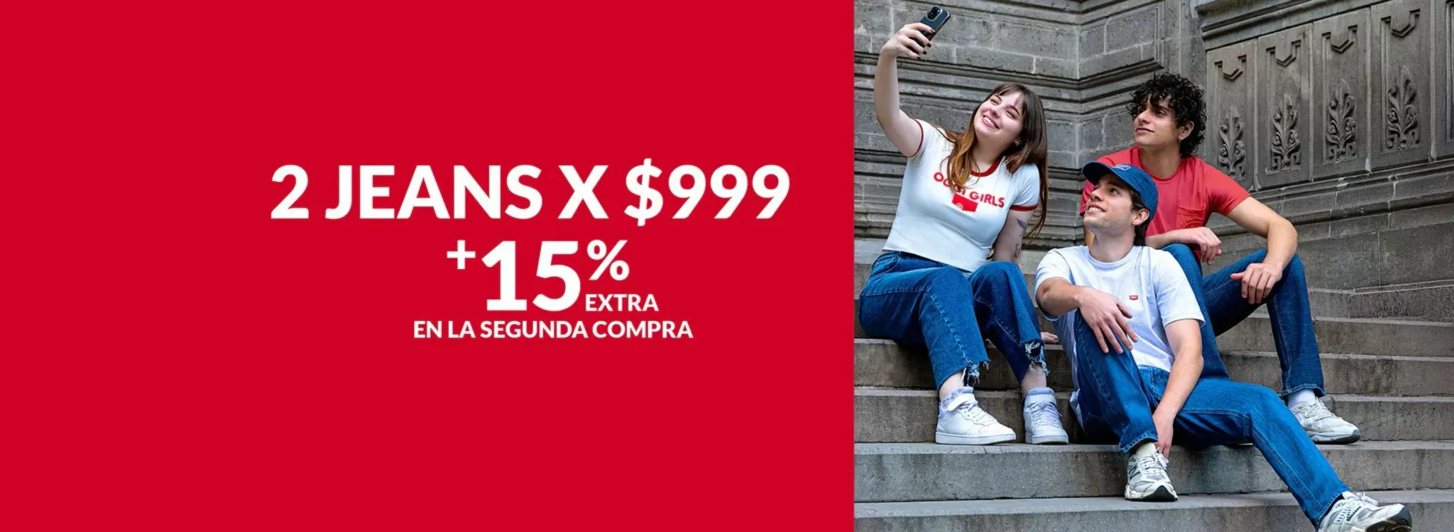 Catálogo Oggi Jeans (válido hasta 31-03)
