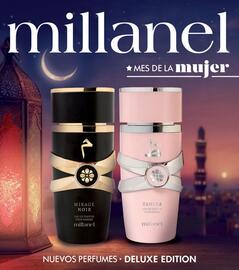 Catálogo Millanel Cosmética Página 1