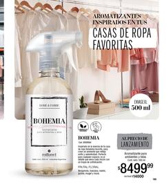 Catálogo Millanel Cosmética Página 169