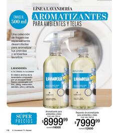 Catálogo Millanel Cosmética Página 170