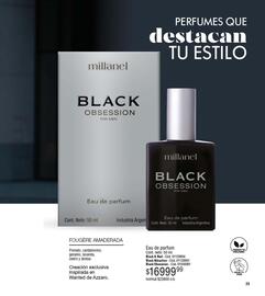 Catálogo Millanel Cosmética Página 23