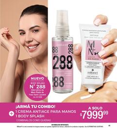 Catálogo Millanel Cosmética Página 43