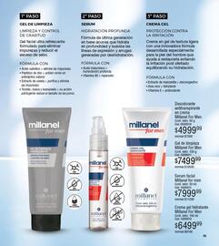 Catálogo Millanel Cosmética Página 45