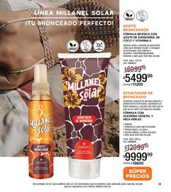 Catálogo Millanel Cosmética Página 59