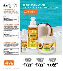 Catálogo Millanel Cosmética Página 62