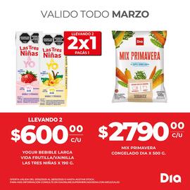 Catálogo Supermercados DIA Página 2