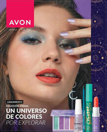 Catálogo Avon Página 1