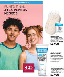 Catálogo Avon Página 105