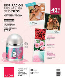 Catálogo Avon Página 142