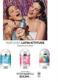 Catálogo Avon Página 213