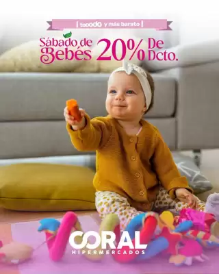 Catálogo Coral Hipermercados (válido hasta 15-03)