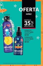 Catálogo AVON Página 21