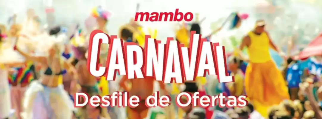 Catálogo Mambo (válido até 19-03)