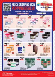 Africa Cash and Carry catalogue week 10 Page 1