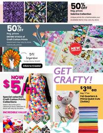 Fabricland flyer Page 5