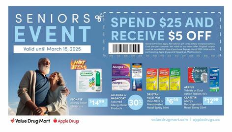 Value Drug Mart flyer Page 5