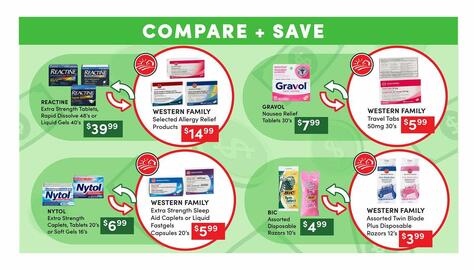 Value Drug Mart flyer Page 7