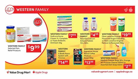 Value Drug Mart flyer Page 8