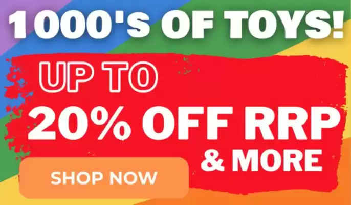 Mr Toys catalogue (valid until 17-03)