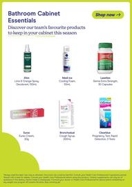 Blooms The Chemist catalogue Page 5