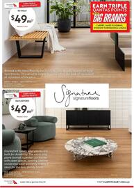 Carpet Court catalogue Page 12