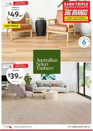 Carpet Court catalogue Page 2