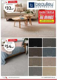 Carpet Court catalogue Page 20