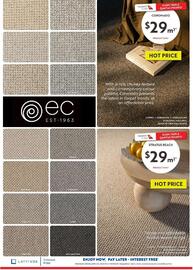 Carpet Court catalogue Page 21