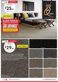 Carpet Court catalogue Page 26